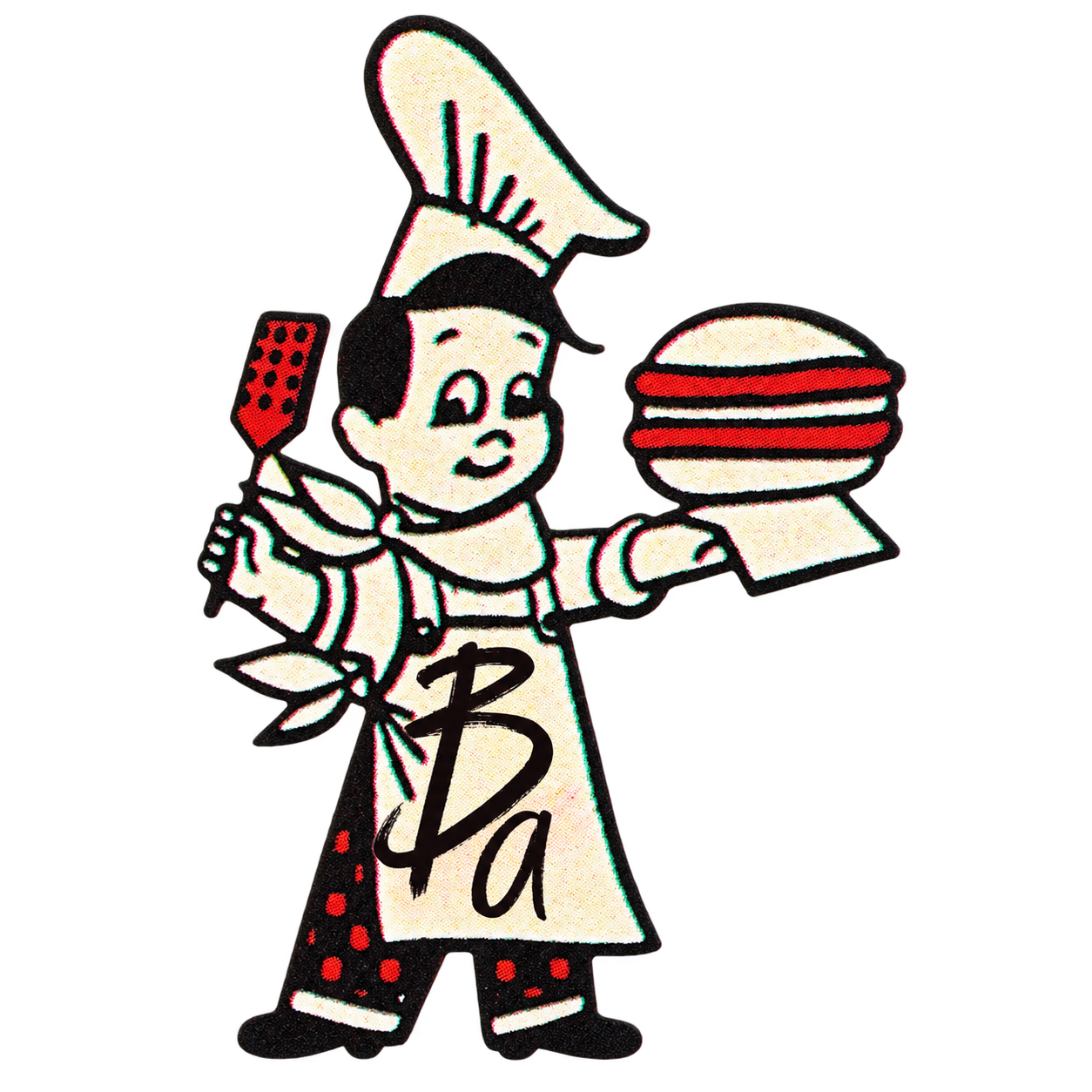 Brendan Alvarez private dining logo