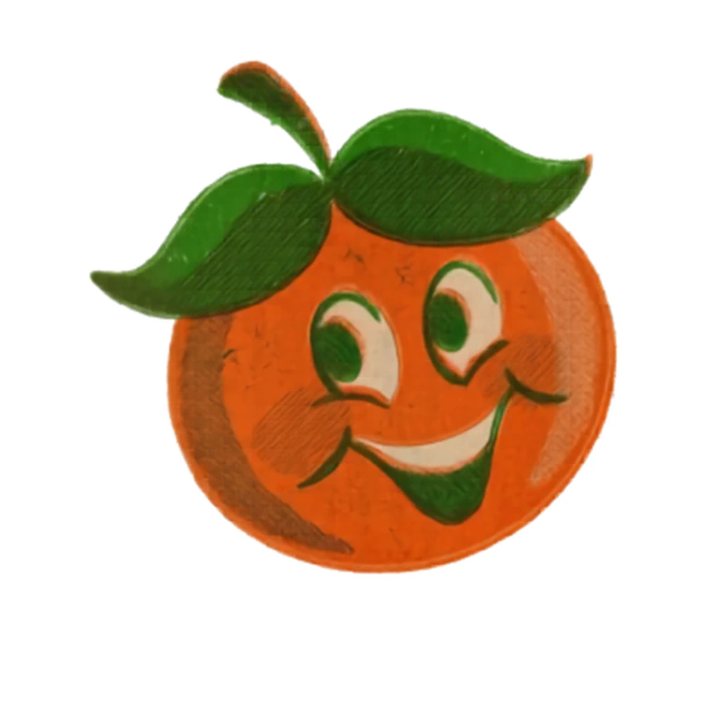 The Supper Club orange logo